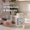 image:imageIsopure Low Carb 100 Pure Whey Isolate Protein Powder Gluten Free With Vitamins Dutch Chocolate 25g Protein Per Serving 1 Lb 14 Servings Packaging May Vary  25g Protein Per Serving 100 Whey Protein Isolate Gluten Free with Added Vitamins for Immune Support amp Muscle RecoveryCreamy Vanilla