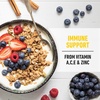 image:imageIsopure Low Carb 100 Pure Whey Isolate Protein Powder Gluten Free With Vitamins Dutch Chocolate 25g Protein Per Serving 1 Lb 14 Servings Packaging May Vary  25g Protein Per Serving 100 Whey Protein Isolate Gluten Free with Added Vitamins for Immune Support amp Muscle RecoveryBanana Cream