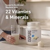image:imageIsopure Low Carb 100 Pure Whey Isolate Protein Powder Gluten Free With Vitamins Dutch Chocolate 25g Protein Per Serving 1 Lb 14 Servings Packaging May Vary  25g Protein Per Serving 100 Whey Protein Isolate Gluten Free with Added Vitamins for Immune Support amp Muscle RecoveryCreamy Vanilla