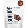 image:imageIsopure Low Carb 100 Pure Whey Isolate Protein Powder Gluten Free With Vitamins Dutch Chocolate 25g Protein Per Serving 1 Lb 14 Servings Packaging May Vary  25g Protein Per Serving 100 Whey Protein Isolate Gluten Free with Added Vitamins for Immune Support amp Muscle RecoveryDutch Chocolate