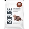 image:imageIsopure Low Carb 100 Pure Whey Isolate Protein Powder Gluten Free With Vitamins Dutch Chocolate 25g Protein Per Serving 1 Lb 14 Servings Packaging May Vary  25g Protein Per Serving 100 Whey Protein Isolate Gluten Free with Added Vitamins for Immune Support amp Muscle RecoveryDutch Chocolate