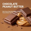 image:imageIsopure Low Carb 100 Pure Whey Isolate Protein Powder Gluten Free With Vitamins Dutch Chocolate 25g Protein Per Serving 1 Lb 14 Servings Packaging May Vary  25g Protein Per Serving 100 Whey Protein Isolate Gluten Free with Added Vitamins for Immune Support amp Muscle RecoveryChocolate Peanut Butter
