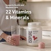 image:imageIsopure Low Carb 100 Pure Whey Isolate Protein Powder Gluten Free With Vitamins Dutch Chocolate 25g Protein Per Serving 1 Lb 14 Servings Packaging May Vary  25g Protein Per Serving 100 Whey Protein Isolate Gluten Free with Added Vitamins for Immune Support amp Muscle RecoveryStrawberries  Cream