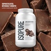 image:imageIsopure Low Carb 100 Pure Whey Isolate Protein Powder Gluten Free With Vitamins Dutch Chocolate 25g Protein Per Serving 1 Lb 14 Servings Packaging May Vary  25g Protein Per Serving 100 Whey Protein Isolate Gluten Free with Added Vitamins for Immune Support amp Muscle RecoveryDutch Chocolate