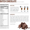 image:imageIsopure Low Carb 100 Pure Whey Isolate Protein Powder Gluten Free With Vitamins Dutch Chocolate 25g Protein Per Serving 1 Lb 14 Servings Packaging May Vary  25g Protein Per Serving 100 Whey Protein Isolate Gluten Free with Added Vitamins for Immune Support amp Muscle RecoveryDutch Chocolate