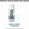 image:imageIsopure Protein  Gut Health amp Immune Support Powder Chocolate Mousse 25g Whey Protein with Prebiotics amp Vitamins 12 Servings Pack of 1  25g Whey Protein with Prebiotics and Vitamins Supports Gut and Immune Health 183g Bimuno Powder 20 Vitamins amp MineralsVanilla