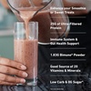 image:imageIsopure Protein  Gut Health amp Immune Support Powder Chocolate Mousse 25g Whey Protein with Prebiotics amp Vitamins 12 Servings Pack of 1  25g Whey Protein with Prebiotics and Vitamins Supports Gut and Immune Health 183g Bimuno Powder 20 Vitamins amp MineralsChocolate Mousse