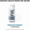 image:imageIsopure Protein  Gut Health amp Immune Support Powder Chocolate Mousse 25g Whey Protein with Prebiotics amp Vitamins 12 Servings Pack of 1  25g Whey Protein with Prebiotics and Vitamins Supports Gut and Immune Health 183g Bimuno Powder 20 Vitamins amp MineralsChocolate Mousse