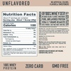 image:imageIsopure Zero Carb 100 Pure Whey Isolate Protein Powder Gluten Free with Vitamins Unflavored 25g Protein Per Serving 3 lb  25g Protein Per Serving 100 Whey Protein Isolate Gluten Free with Added Vitamins for Immune Support amp Muscle RecoveryUnflavored
