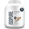 image:imageIsopure Zero Carb 100 Pure Whey Isolate Protein Powder Gluten Free with Vitamins Unflavored 25g Protein Per Serving 3 lb  25g Protein Per Serving 100 Whey Protein Isolate Gluten Free with Added Vitamins for Immune Support amp Muscle RecoveryUnflavored