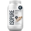 image:imageIsopure Zero Carb 100 Pure Whey Isolate Protein Powder Gluten Free with Vitamins Unflavored 25g Protein Per Serving 3 lb  25g Protein Per Serving 100 Whey Protein Isolate Gluten Free with Added Vitamins for Immune Support amp Muscle RecoveryUnflavored
