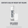 image:imageIsopure Zero Carb 100 Pure Whey Isolate Protein Powder Gluten Free with Vitamins Unflavored 25g Protein Per Serving 3 lb  25g Protein Per Serving 100 Whey Protein Isolate Gluten Free with Added Vitamins for Immune Support amp Muscle RecoveryUnflavored
