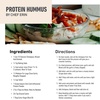 image:imageIsopure Zero Carb 100 Pure Whey Isolate Protein Powder Gluten Free with Vitamins Unflavored 25g Protein Per Serving 3 lb  25g Protein Per Serving 100 Whey Protein Isolate Gluten Free with Added Vitamins for Immune Support amp Muscle RecoveryUnflavored
