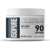image:imageIsopure Colostrum  Gut Health amp Immune System Support 30 Servings Pack of 1  Supports Gut amp Immune Health 30 Servings Made with Colostrum 20 Vitamins amp Minerals 137g Bimuno Prebiotic FibersUnflavored