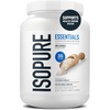 image:imageIsopure Essentials 100 Whey Protein Powder with Vitamins 20g Protein Per Serving Vanilla Buttercream 13 Servings Pack of 1  20g Complete Whey Protein Per Serving with Added Vitamins for Immune Support amp Muscle Recovery Decadent Rich FlavorUnflavored