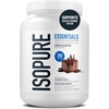 image:imageIsopure Essentials 100 Whey Protein Powder with Vitamins 20g Protein Per Serving Vanilla Buttercream 13 Servings Pack of 1  20g Complete Whey Protein Per Serving with Added Vitamins for Immune Support amp Muscle Recovery Decadent Rich FlavorChocolate Mousse