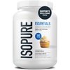 image:imageIsopure Essentials 100 Whey Protein Powder with Vitamins 20g Protein Per Serving Vanilla Buttercream 13 Servings Pack of 1  20g Complete Whey Protein Per Serving with Added Vitamins for Immune Support amp Muscle Recovery Decadent Rich FlavorVanilla Buttercream