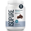 image:imageIsopure Protein  Gut Health amp Immune Support Powder Chocolate Mousse 25g Whey Protein with Prebiotics amp Vitamins 12 Servings Pack of 1  25g Whey Protein with Prebiotics and Vitamins Supports Gut and Immune Health 183g Bimuno Powder 20 Vitamins amp MineralsChocolate Mousse
