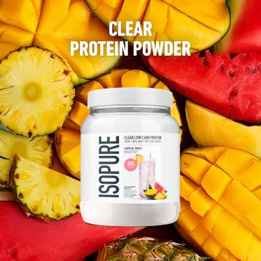 Isopure : Shop Isopure I100% Whey Isolate for Fitness & Keto Diets,Reach Your Goals