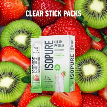 Isopure : Shop Isopure I100% Whey Isolate for Fitness & Keto Diets,Reach Your Goals